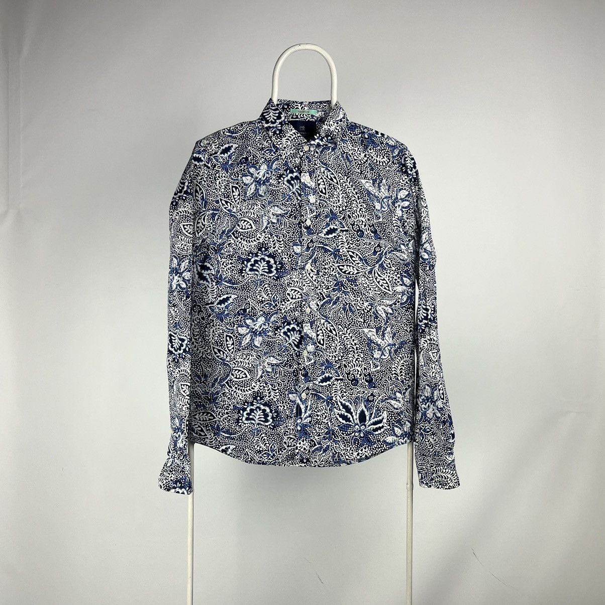 Scotch & Soda Scotch soda vacanza shirt stretch size Small Size US S / EU 44-46 / 1 - 1 Thumbnail