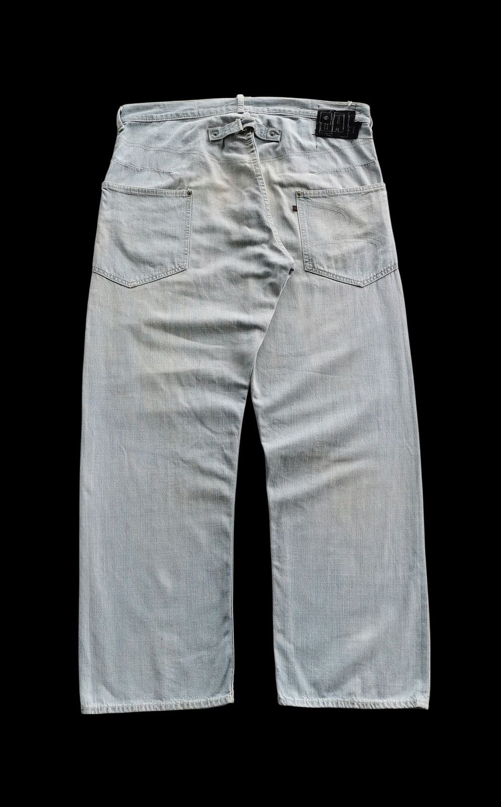 Japanese Brand Bal denim selvedge jeans size 37x30 Size US 37 - 9 Thumbnail