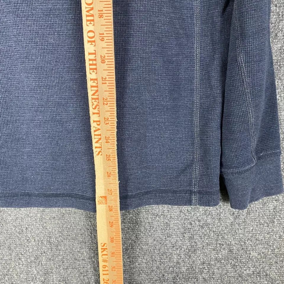 Eddie Bauer Eddie Bauer Henley Shirt Men's XL Cotton Blend Extra Large Size US XL / EU 56 / 4 - 6 Thumbnail