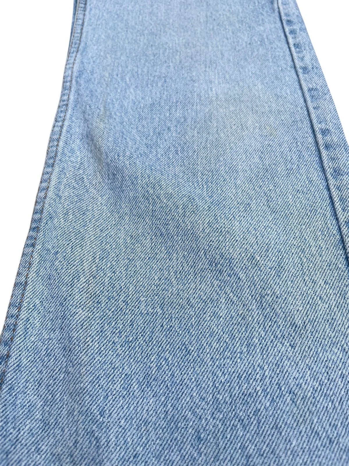 Levi's Vintage 1992 Levi’s 505 Stone Wash Size US 30 / EU 46 - 3 Thumbnail