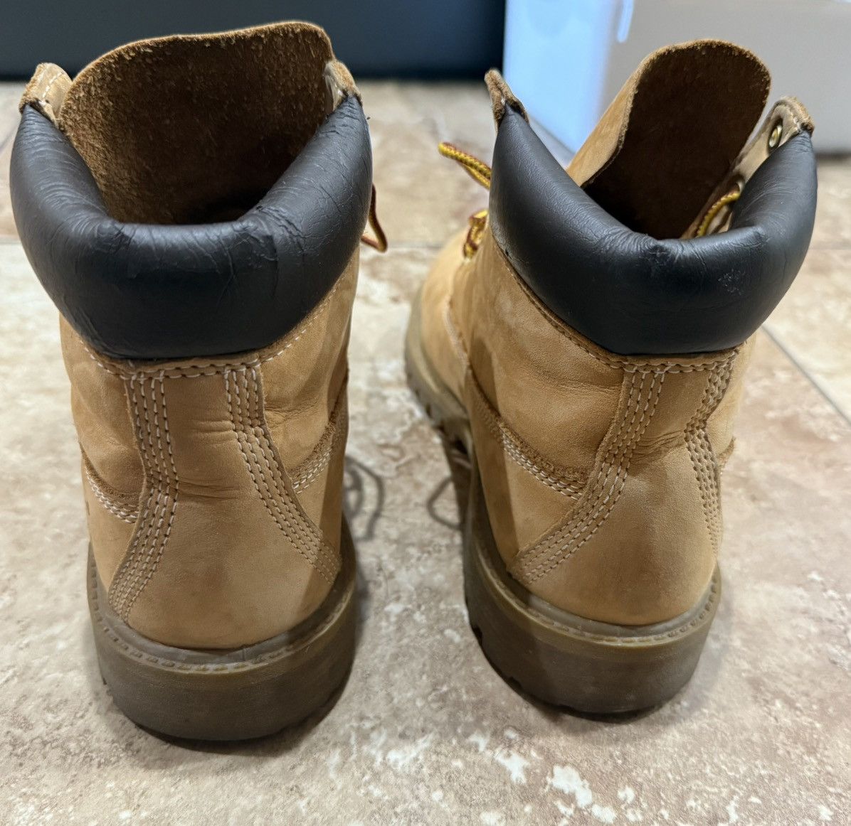Timberland Women’s Timberland boots Size US 6.5 / IT 36.5 - 4 Thumbnail