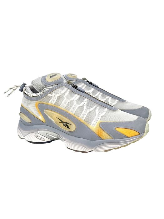 Reebok 2019 Gray Silver Daytona DMX Sneakers Grailed