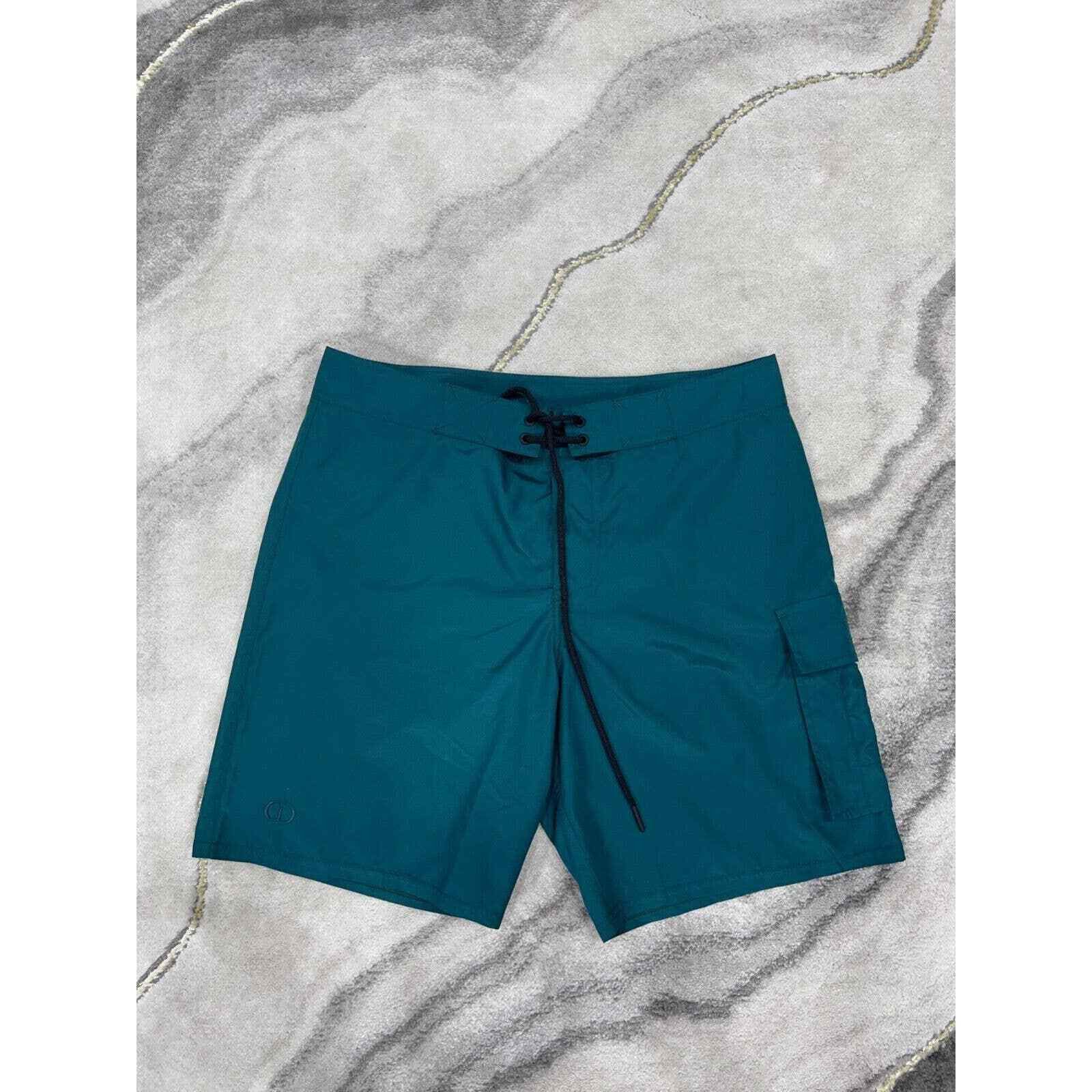 Dior Dior Boxer Shorts Board Short String Swimming Swim Trunks L Size US 34 / EU 50 - 5 Thumbnail