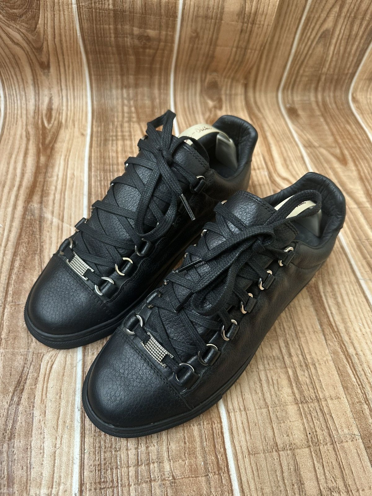 Balenciaga Balenciaga Arena Low Top Size US 6 / IT 36 - 3 Thumbnail