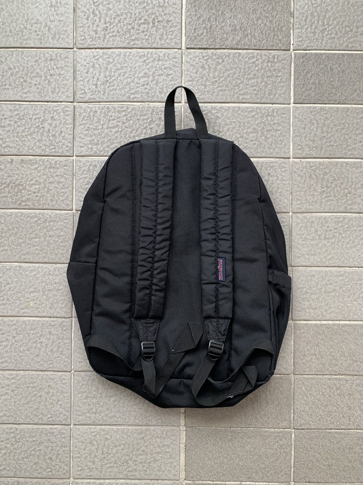 Jansport Jansport Back Black Canvas Size ONE SIZE - 7 Thumbnail
