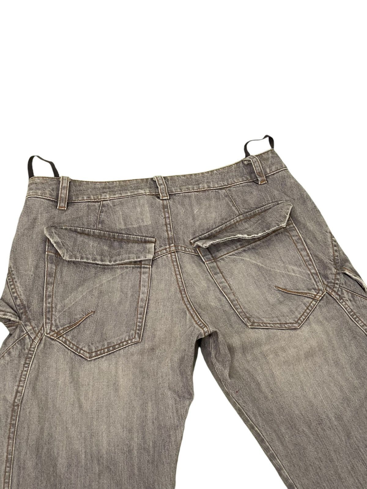 Griffin Slim Jeans Griffin Italy 8🟦9 Size US 32 / EU 48 - 18 Thumbnail