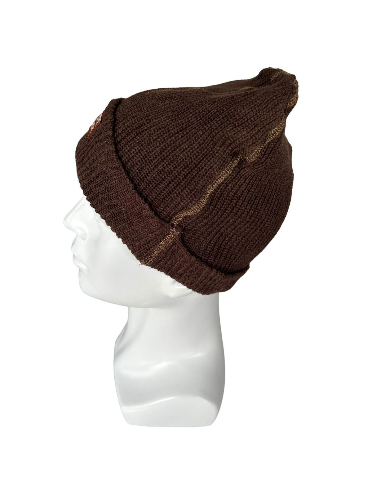 Edwin × Japanese Brand × Kapital Edwin Beanie Hats Size ONE SIZE - 3 Thumbnail