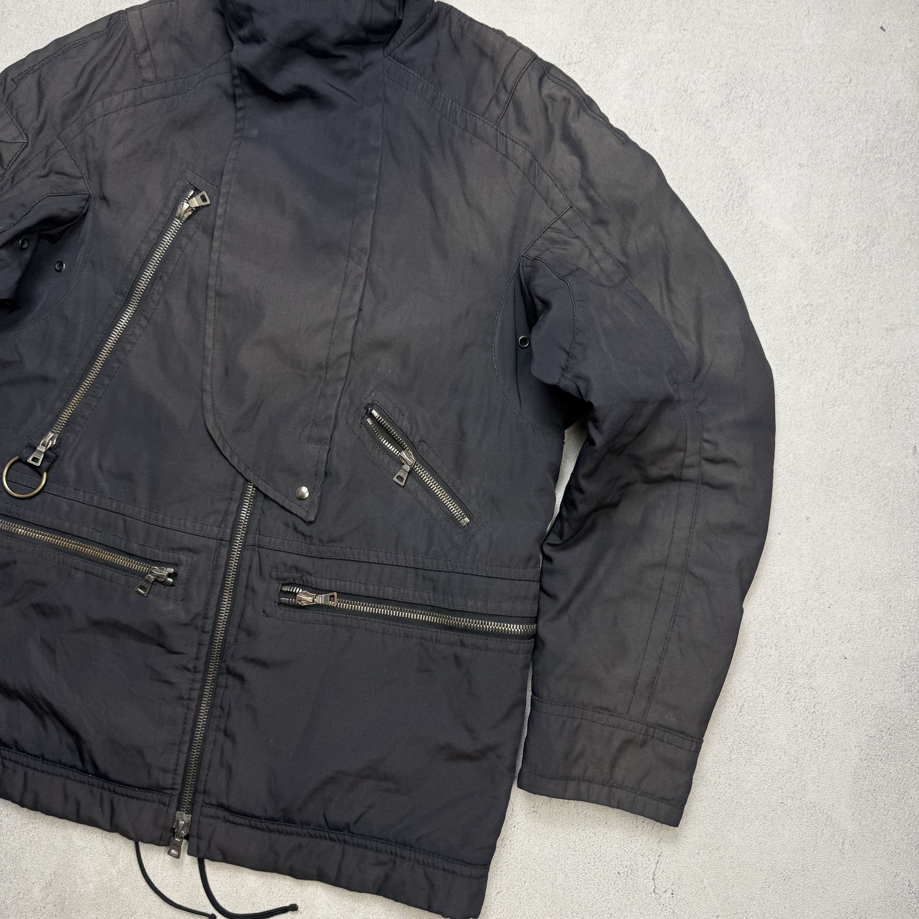 Prada Vintage Prada Ski Jacket Size US M / EU 48-50 / 2 - 5 Thumbnail