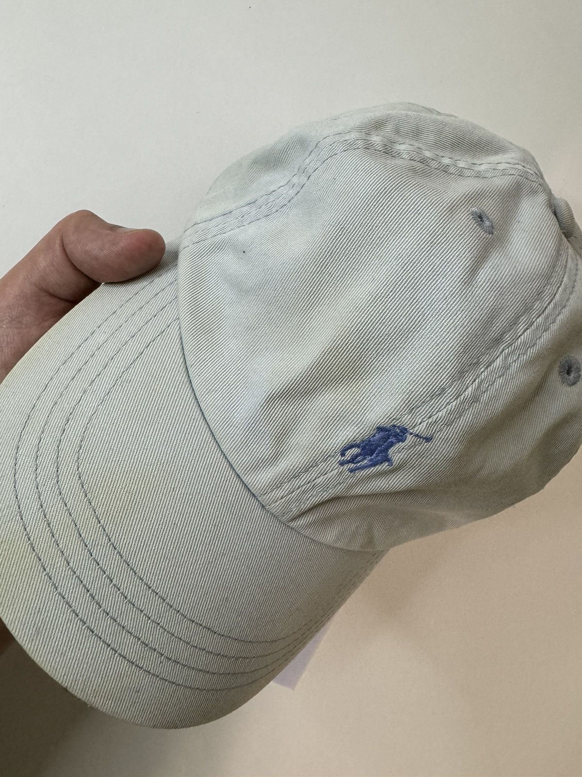 Vintage Polo Ralph Lauren vintage cap hat Size ONE SIZE - 3 Thumbnail