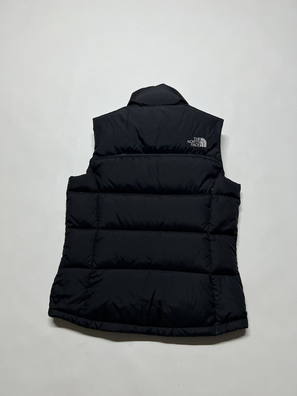The North Face × Vintage Vintage Y2k The North Face 700 Puffer Down Vest 00’s Size S / US 4 / IT 40 - 9 Thumbnail