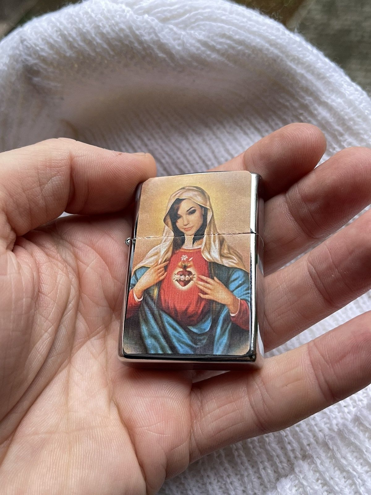 Vintage Sasha Gray hunor 00s Cigar lighter. WORK Size ONE SIZE - 2 Thumbnail