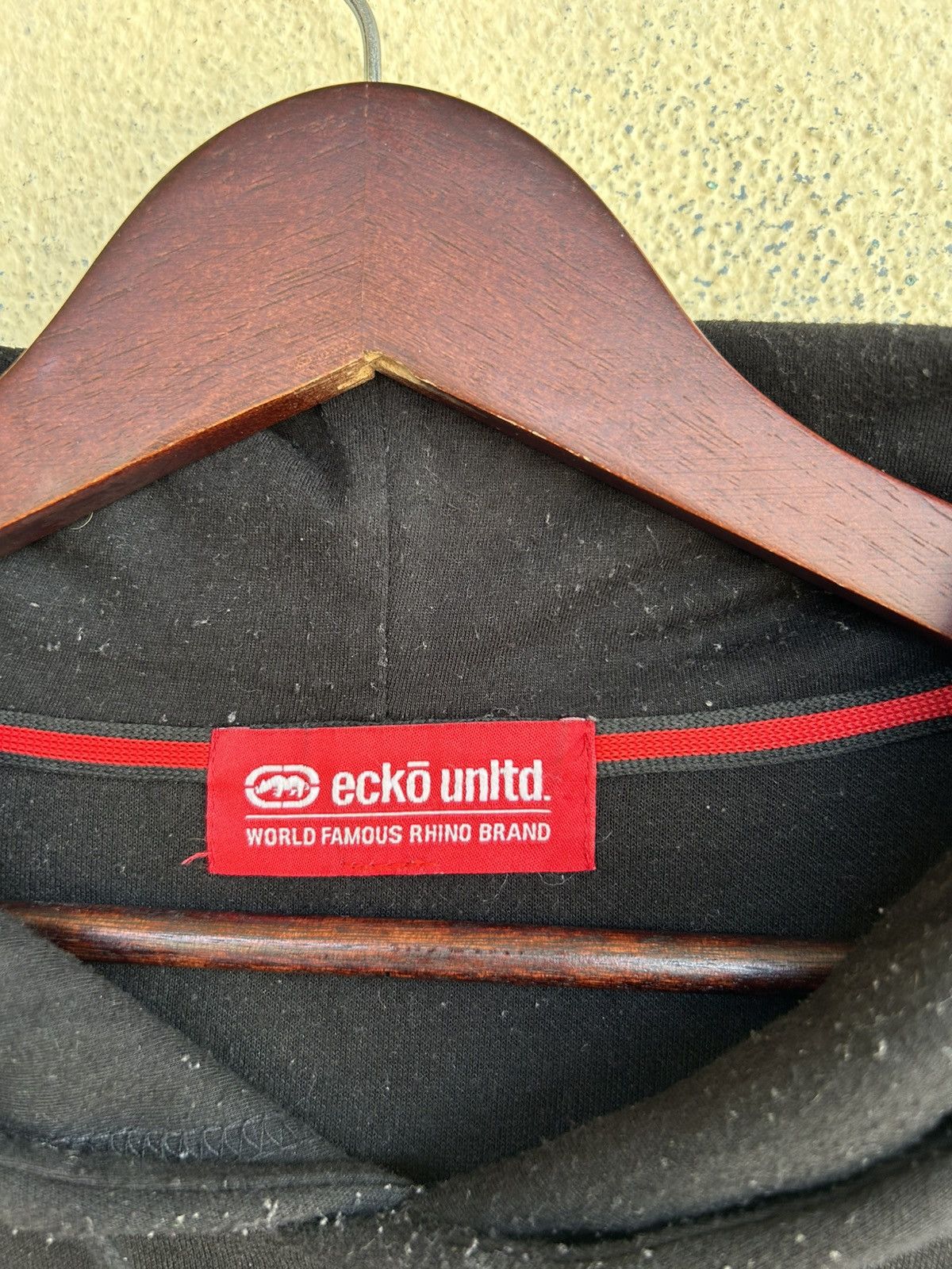 Ecko Unltd. Big Logo Hoodie Size US XL / EU 56 / 4 - 7 Thumbnail