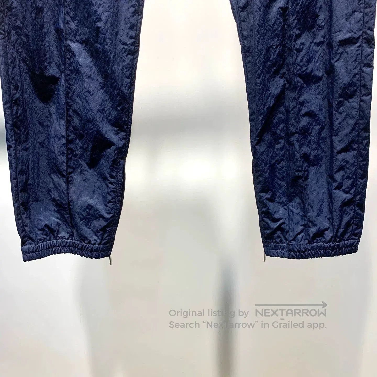 Dior Dior Nylon Zip Cuff Track Pants. Size US 38 / EU 54 - 4 Thumbnail