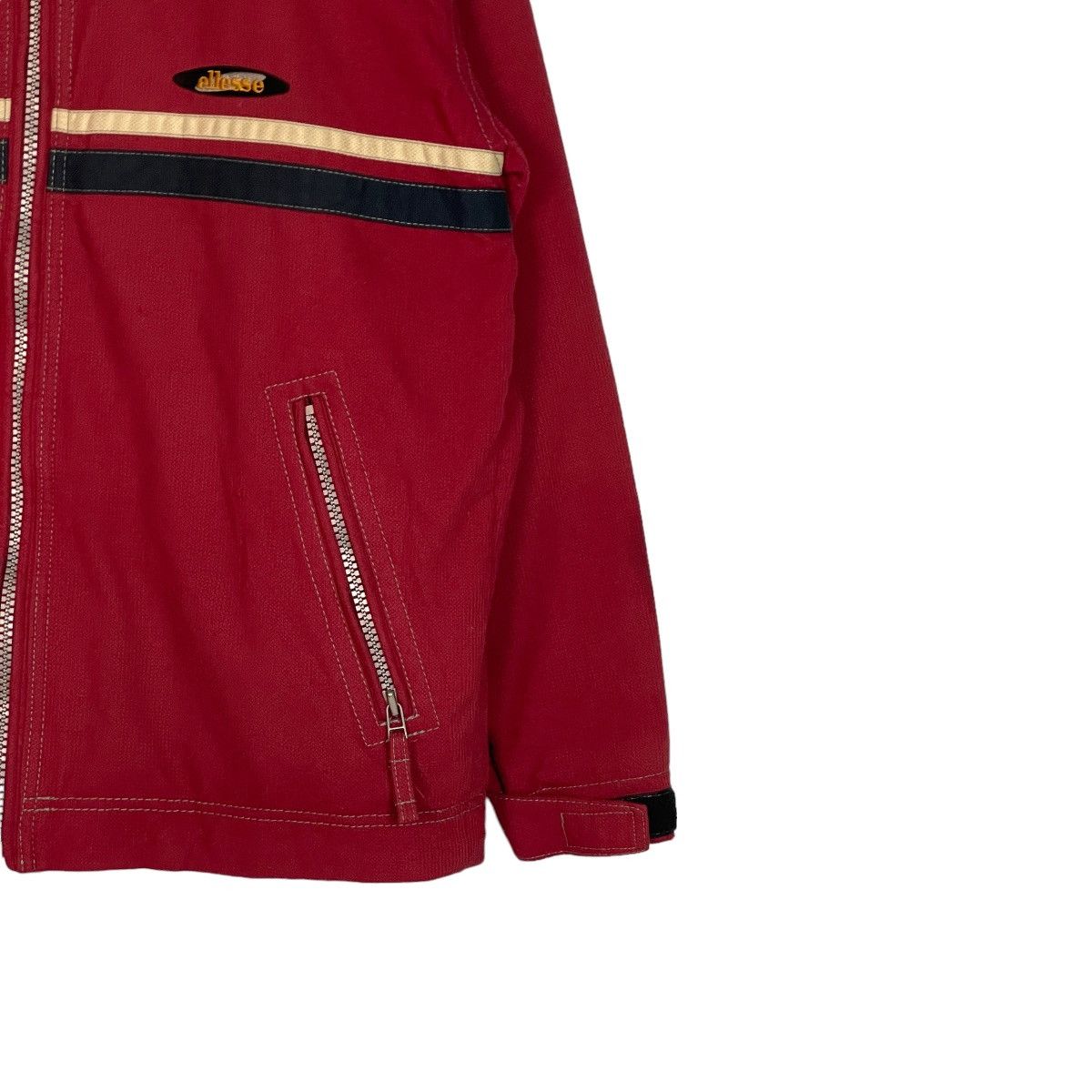 Ellesse × Goldwin 🔥LAST PRICE🔥 Ellesse Winter Wonderland Hooded Jacket Size US S / EU 44-46 / 1 - 4 Thumbnail