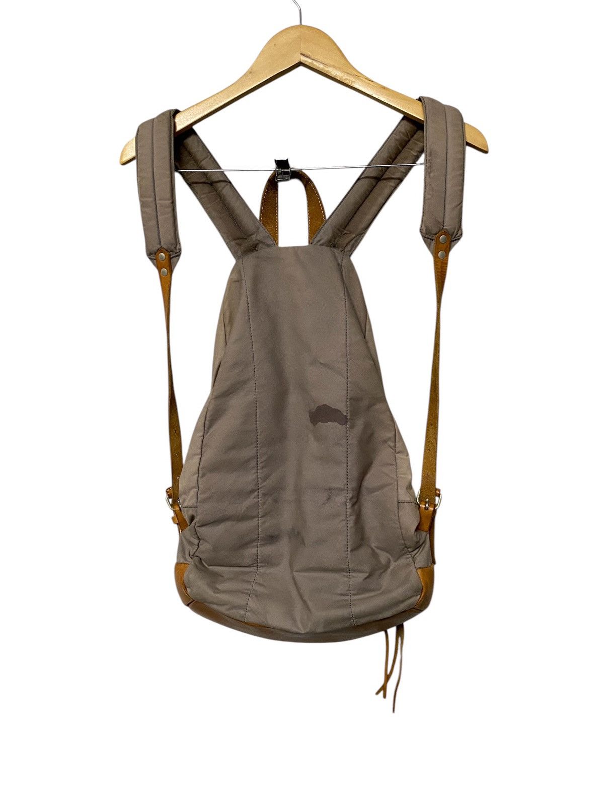 Japanese Brand × Nonnative Nonative The British Millerien co backpack Size ONE SIZE - 3 Thumbnail
