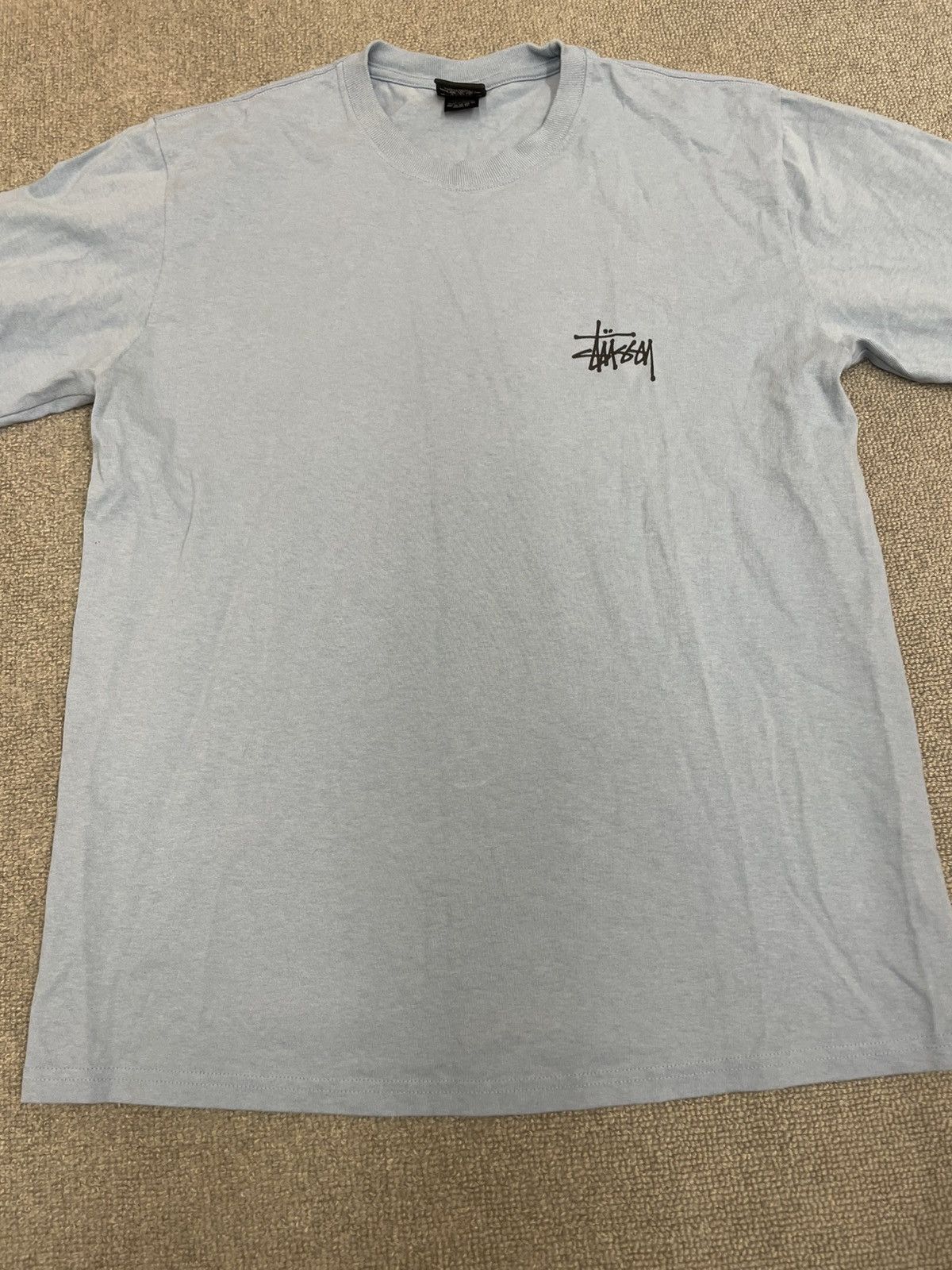 Stussy Stussy Long Sleeve Tee Size US M / EU 48-50 / 2 - 12 Thumbnail