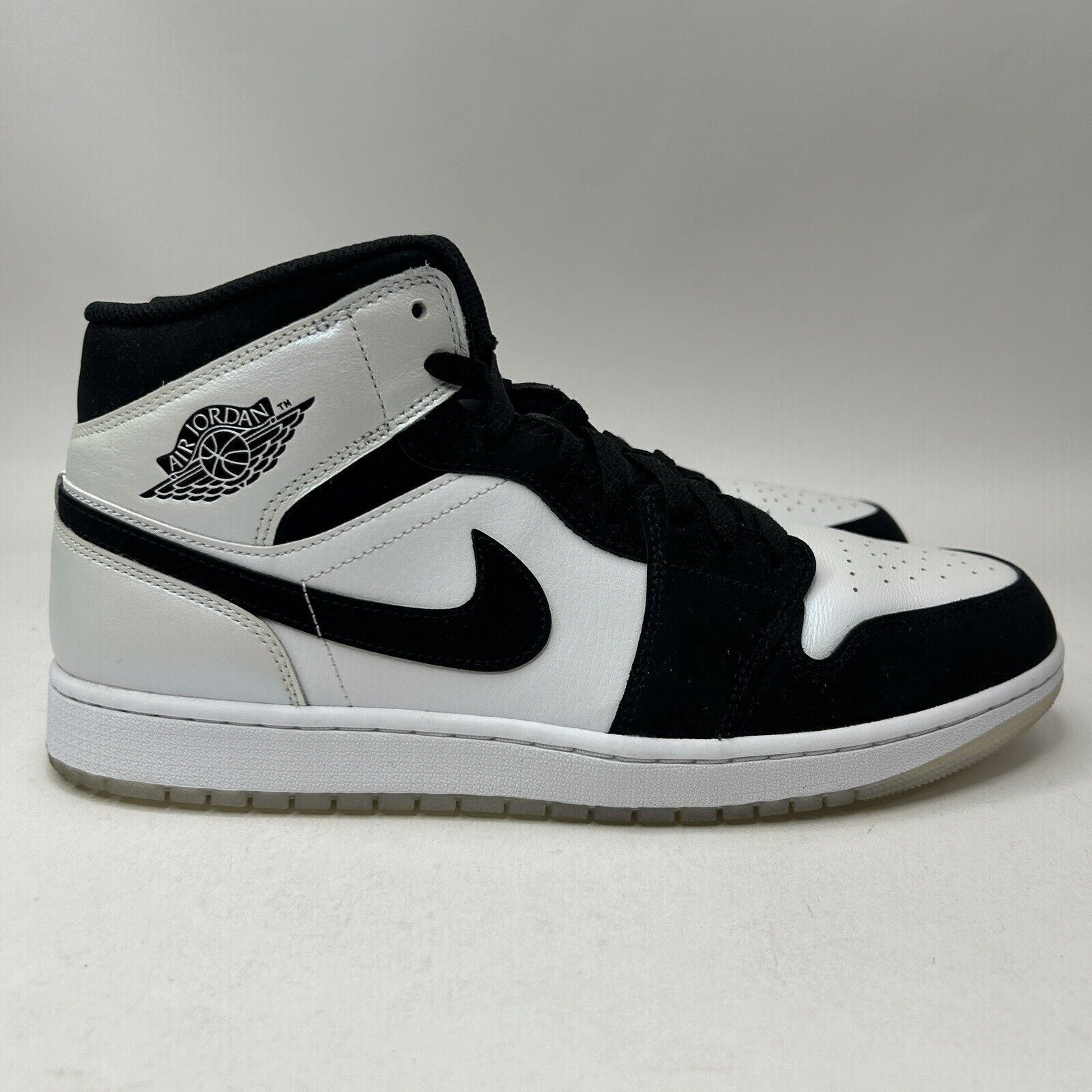 Jordan Brand Nike Shoes Air Jordan 1 Mid SE “Diamond Shorts” 2023 Size US 13 / EU 46 - 5 Thumbnail