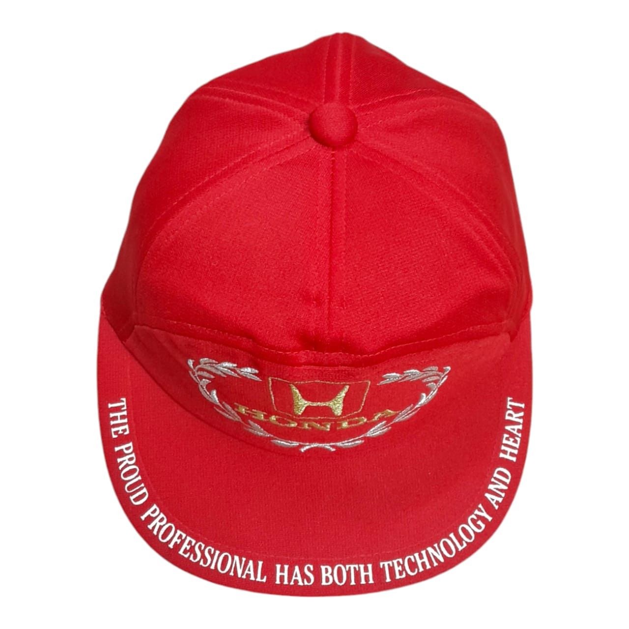 Honda HONDA Vintage Cap Size ONE SIZE - 3 Thumbnail