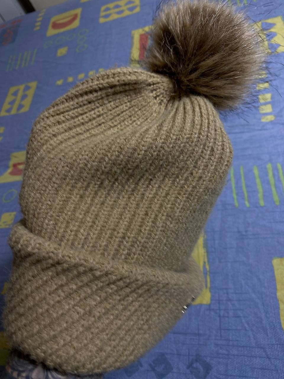 Lauren Ralph Lauren Polo Ralph Lauren vintage knit hat Size ONE SIZE - 3 Thumbnail