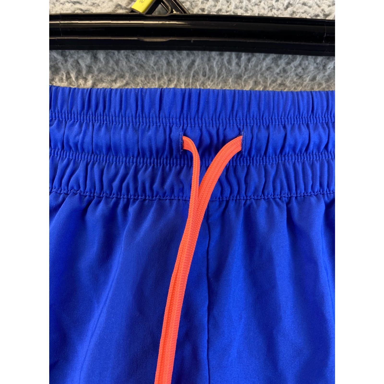 Reebok VINTAGE? No. Reebok Running Shorts Women S Regular Blue Coral 27-29 Waist Small Blue 78-72 Size 27" / US 4 / IT 40 - 3 Thumbnail