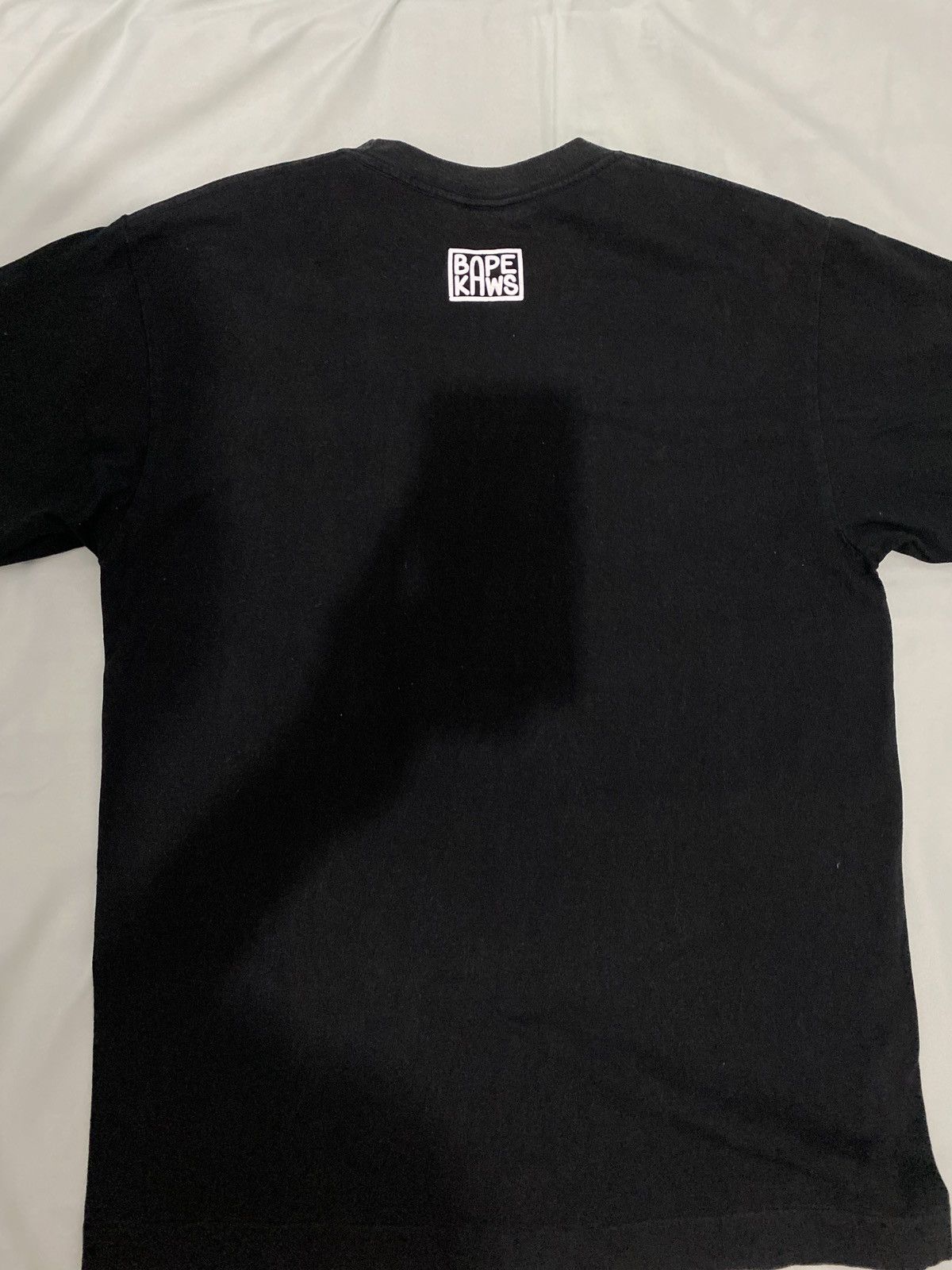 Bape Bape x Kaws Tee Size US L / EU 52-54 / 3 - 3 Thumbnail