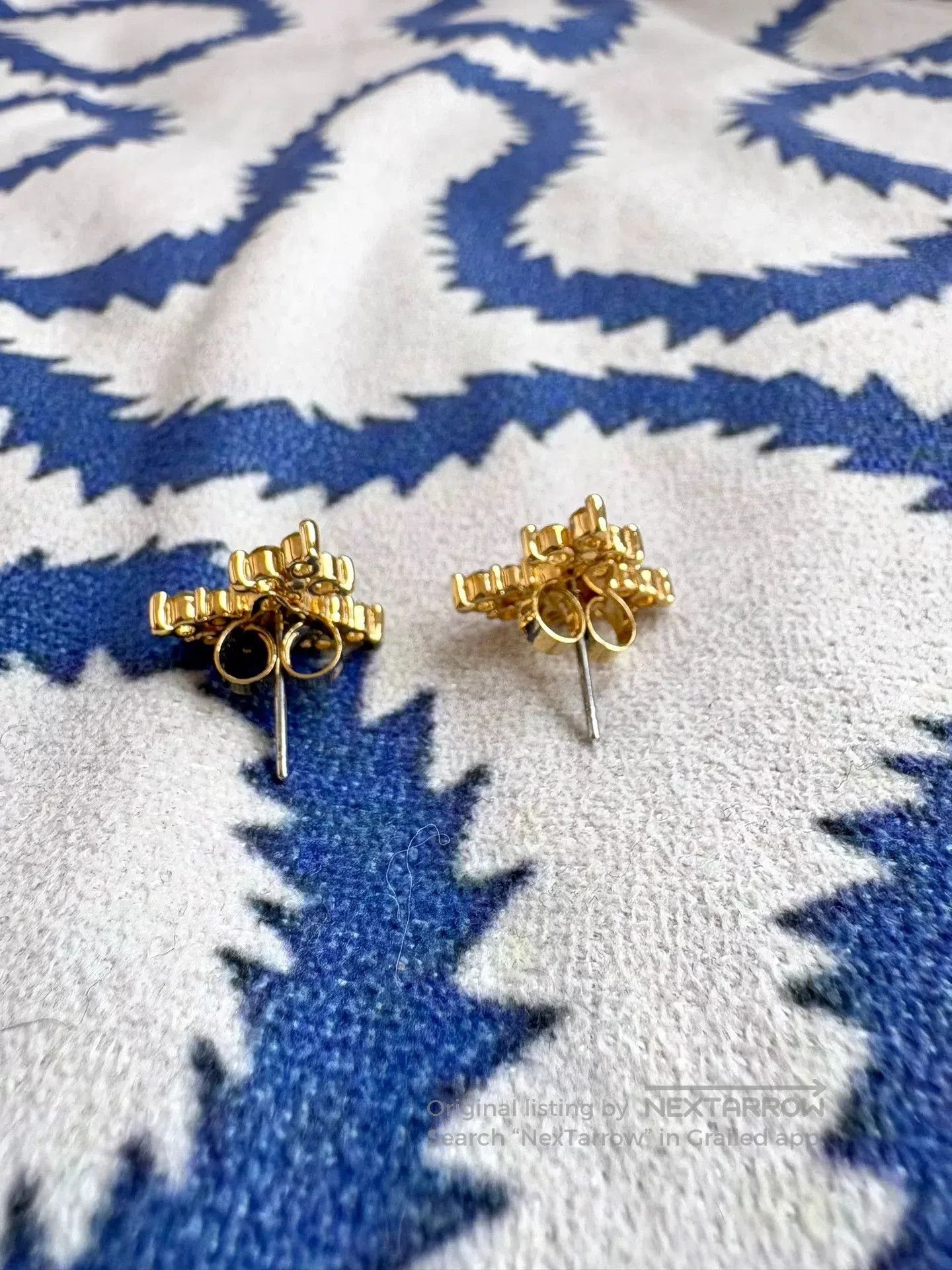 Vivienne Westwood vivienne westwood pearl saturn earrings. Size ONE SIZE - 2 Thumbnail