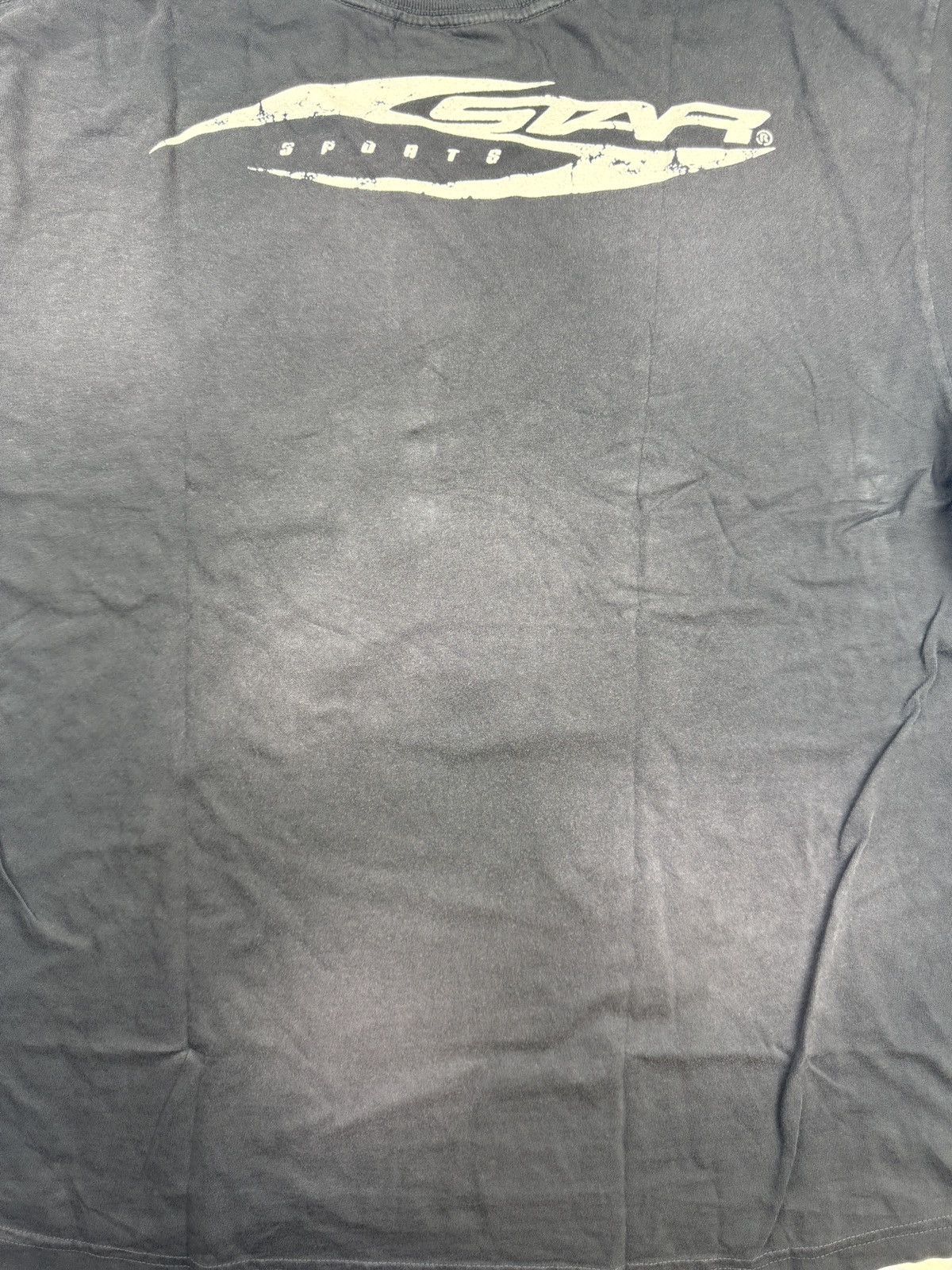 HELLSTAR Hellstar Sports Flame T-shirt Size US M / EU 48-50 / 2 - 4 Thumbnail