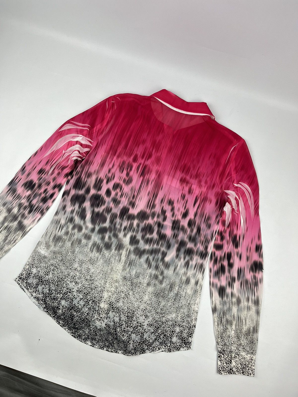 Guess Guess tiger print button up shirt woman blouse Size S / US 4 / IT 40 - 8 Thumbnail