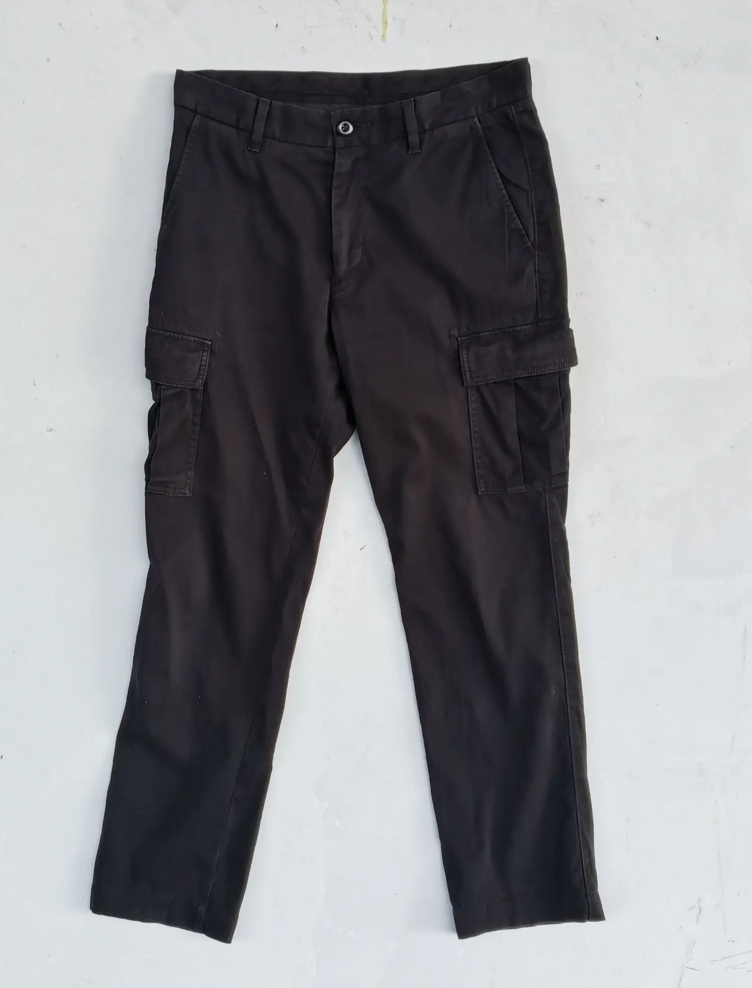 Rare!!! Uniqlo Tactical Cargo Multipocket Pants
