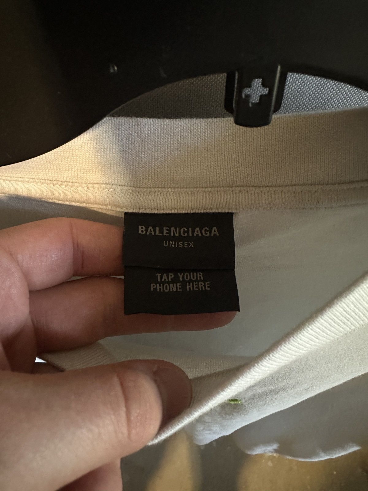 Balenciaga × eBay Balenciaga eBay Tshirt Size US M / EU 48-50 / 2 - 3 Thumbnail