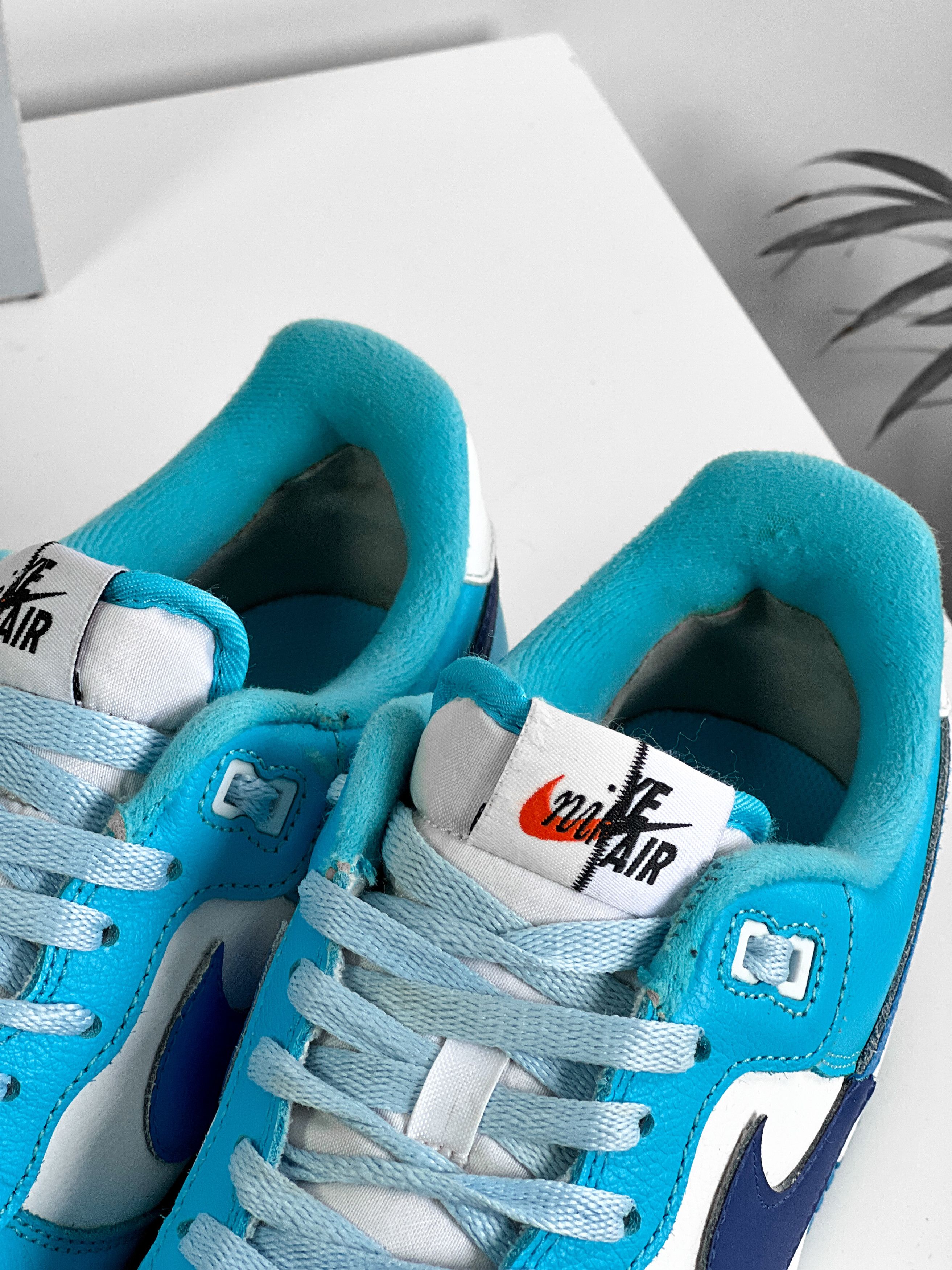 Nike Nike Air Force 1 `DZ2522-100` Size US 11.5 / EU 44-45 - 10 Thumbnail