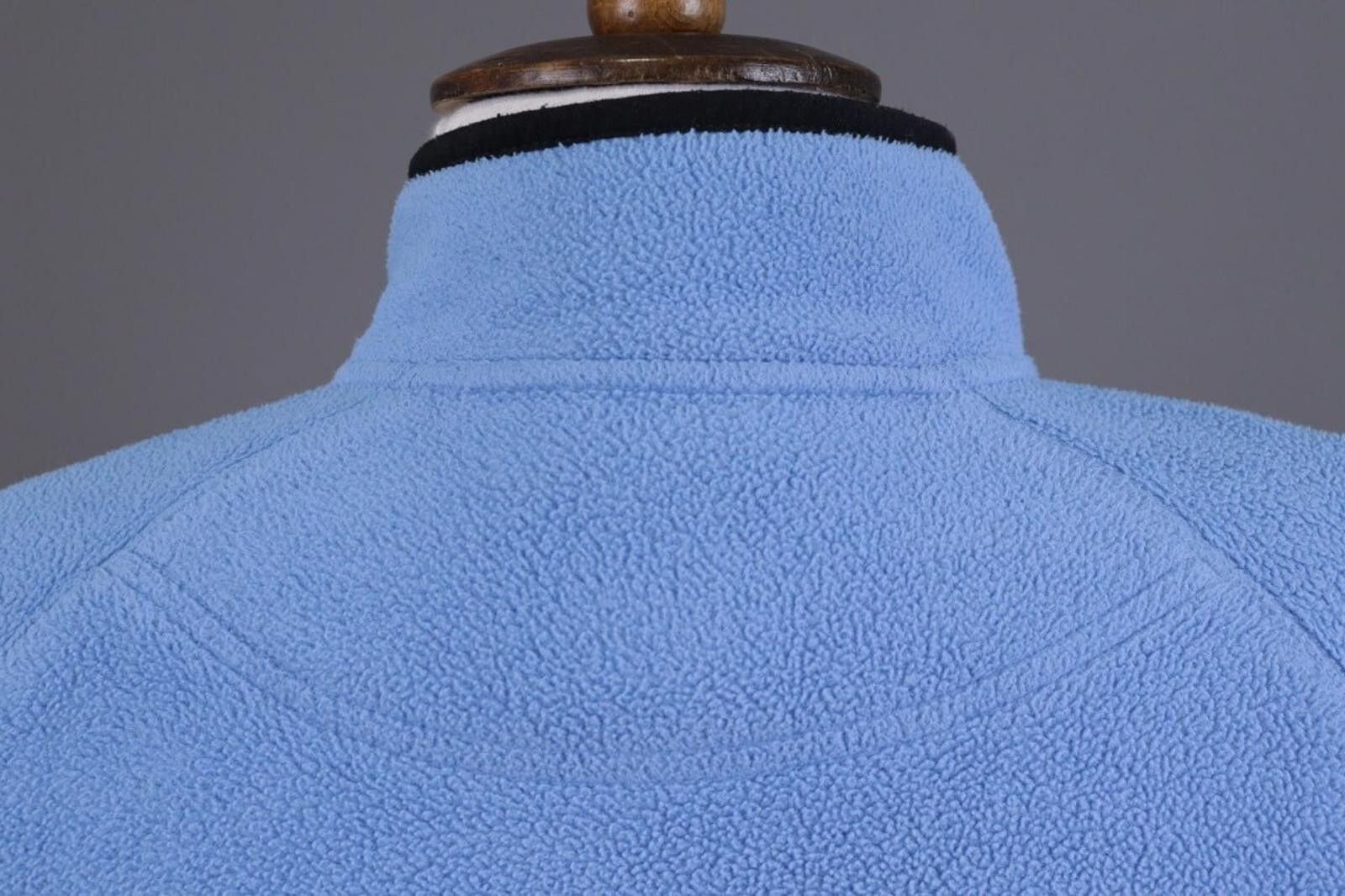 Rab Rab Active Polartec Blue 1/4 Zip Fleece Jacket Size M Size M / US 6-8 / IT 42-44 - 7 Thumbnail
