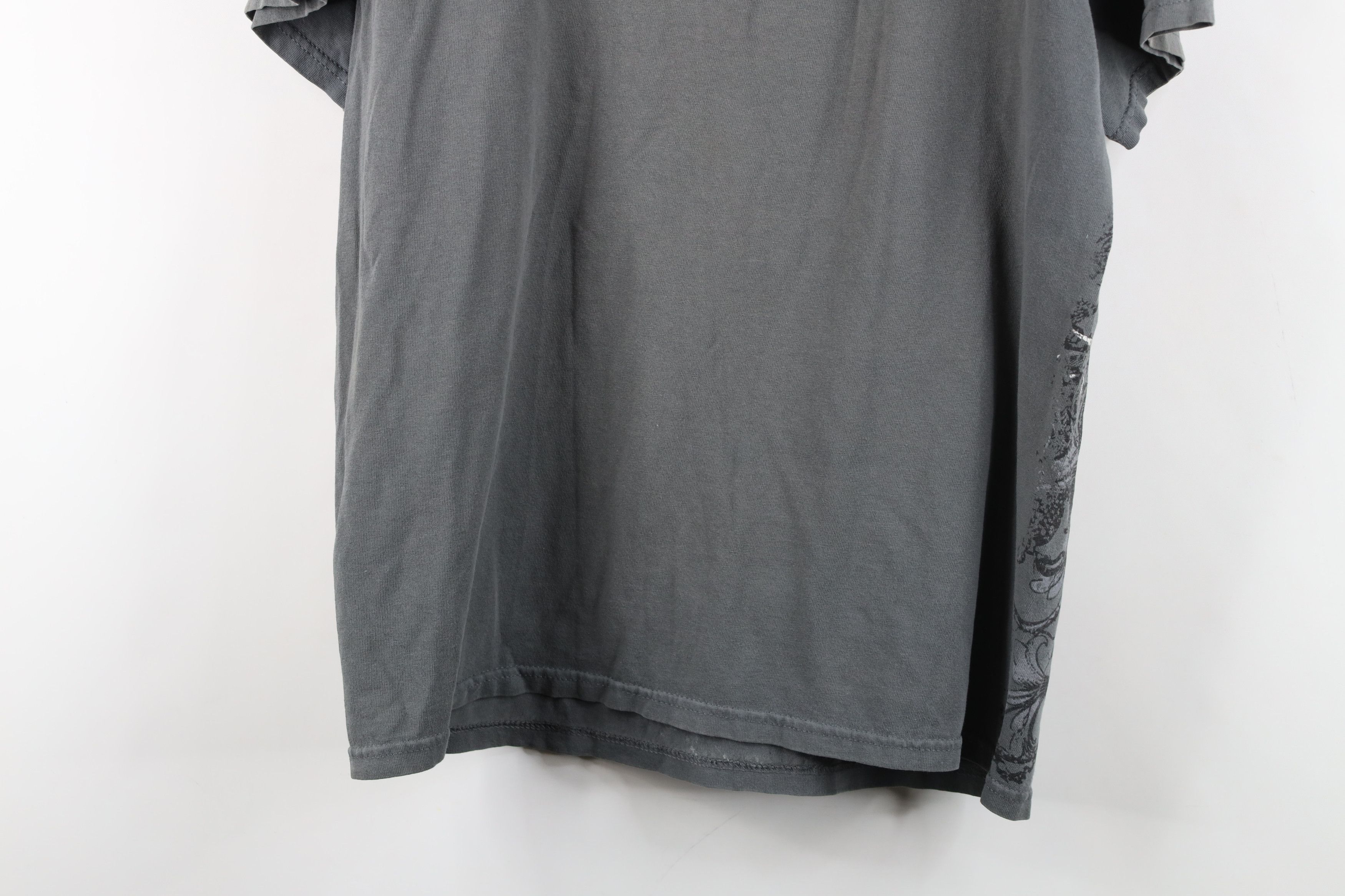 Vintage Vintage Y2K Streetwear Eagle Tribal UFC MMA Fighting T-Shirt Size US M / EU 48-50 / 2 - 15 Thumbnail