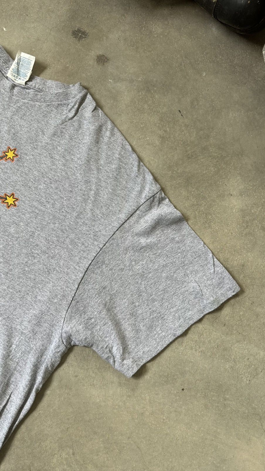 Vintage VINTAGE EL SOL SUN WHIMSICAL TEE Size US L / EU 52-54 / 3 - 3 Thumbnail