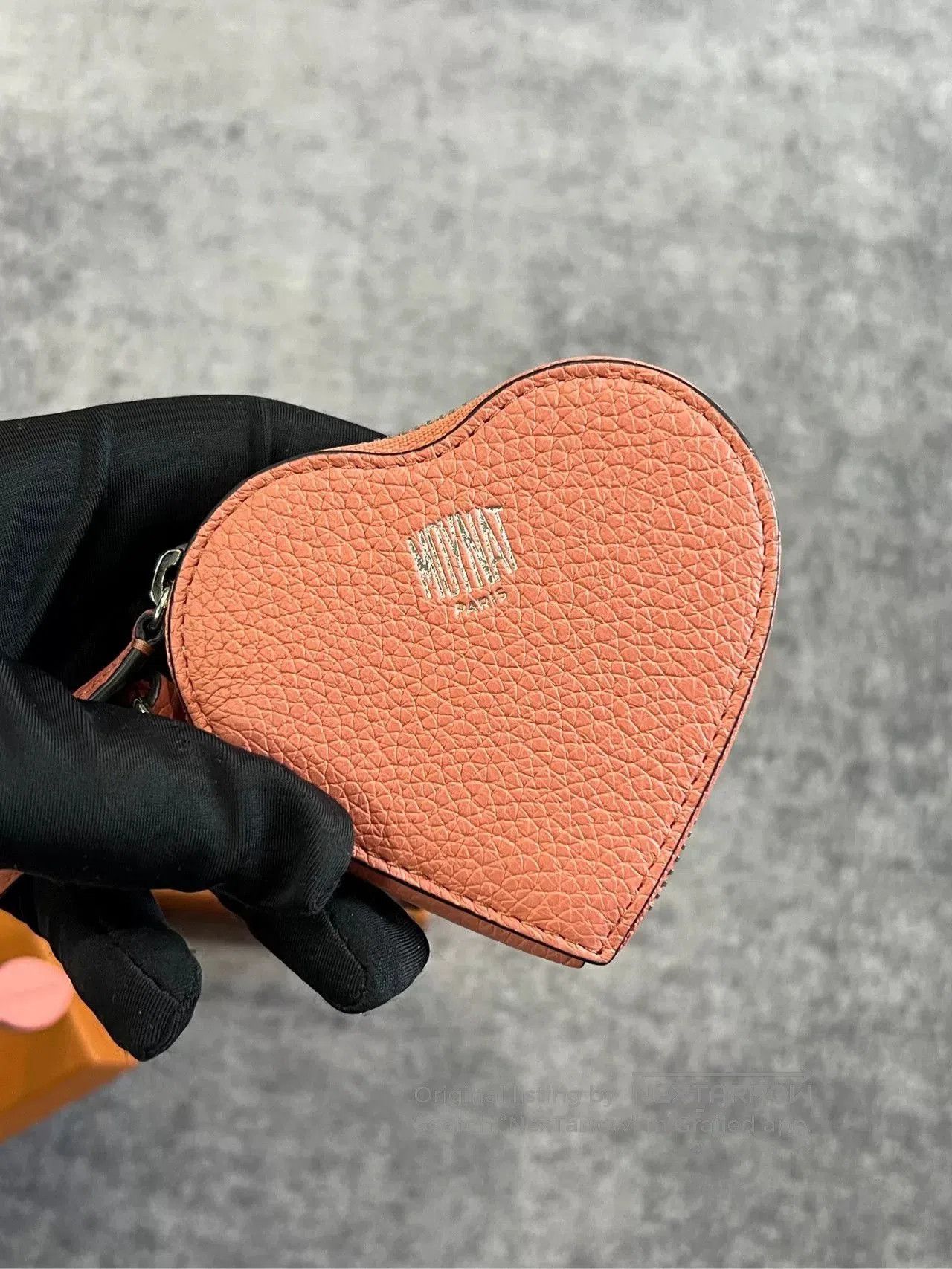 Moynat Moynat Coin Purse. Size ONE SIZE - 2 Thumbnail