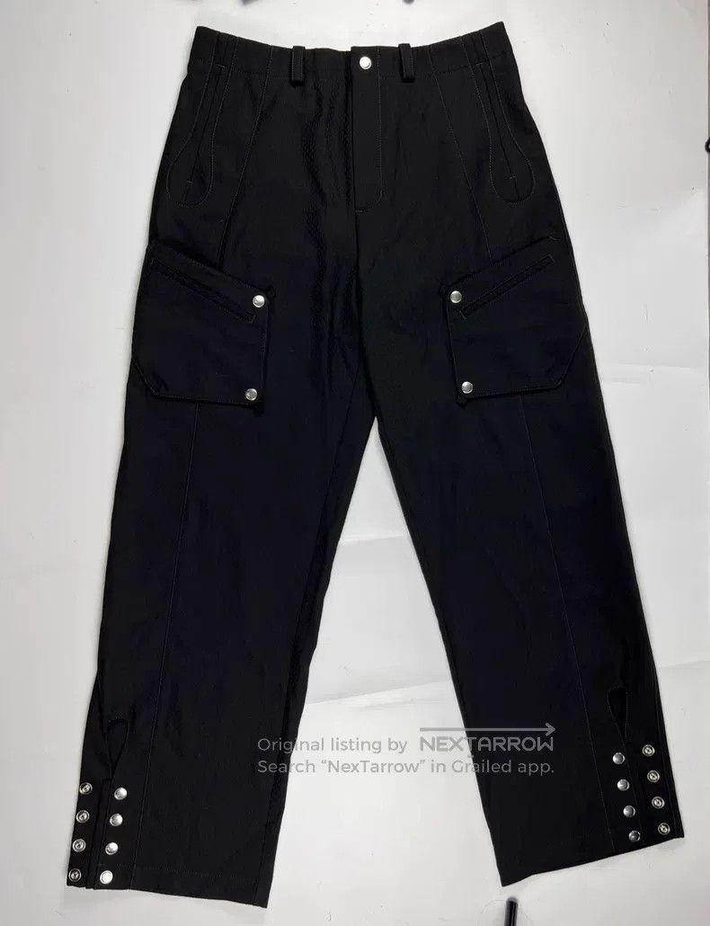 Kiko Kostadinov Kiko Kostadinov New York Limited Edition Trousers Size US 32 / EU 48 - 1 Thumbnail
