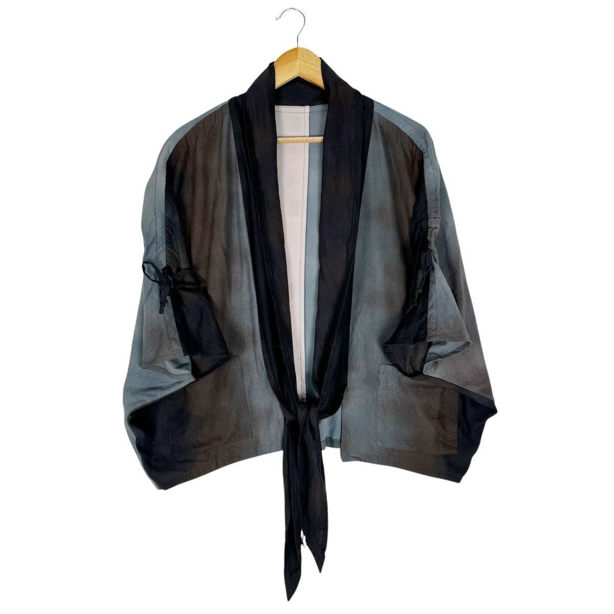 Issey Miyake 🌟HEART HAAT ISSEY MIYAKE CARDIGAN SHORT KIMONO Size US M / EU 48-50 / 2 - 5 Thumbnail
