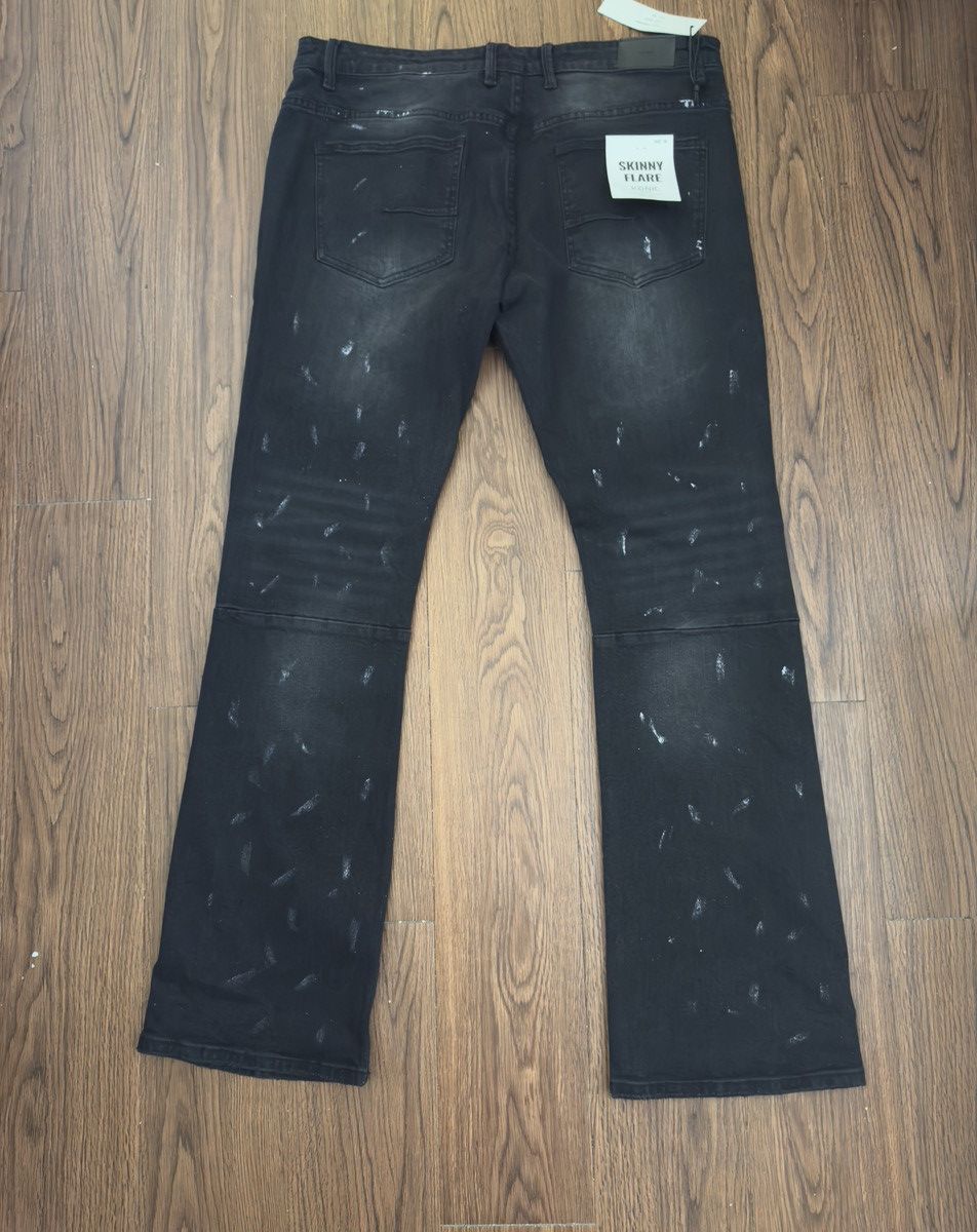 Other KDNK Skinny Flared Jeans Size US 38 / EU 54 - 8 Thumbnail
