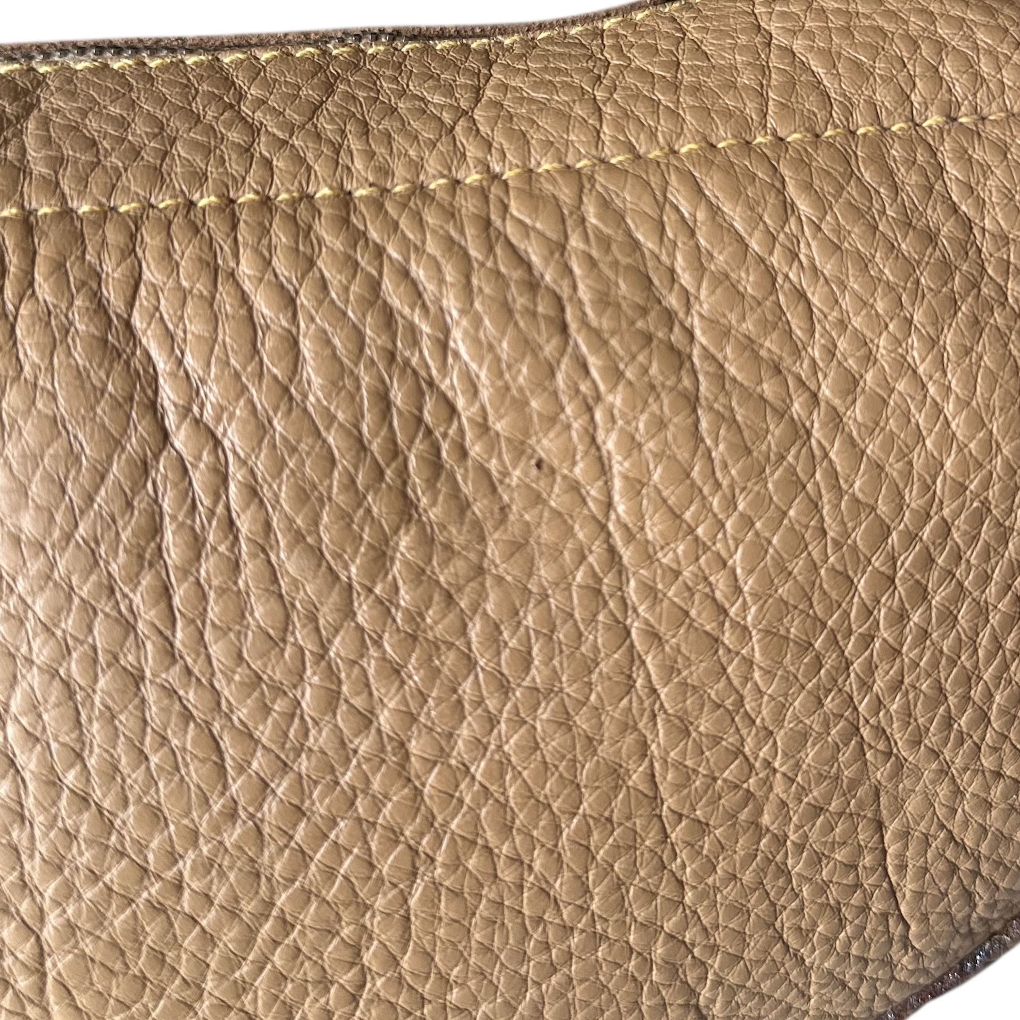 Miu Miu Heat🔥Miu Miu Hobo Brown Handbag Size ONE SIZE - 6 Thumbnail