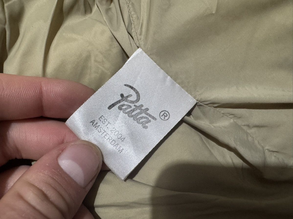 Patta Patta puffer jacket XL Size US XL / EU 56 / 4 - 10 Thumbnail