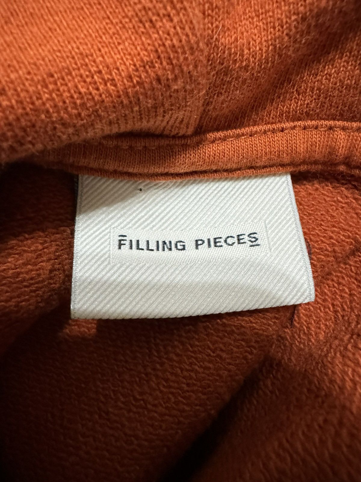 Filling Pieces Filling Pieces hoodie size XS made in Portuga Size XS / US 0-2 / IT 36-38 - 6 Thumbnail