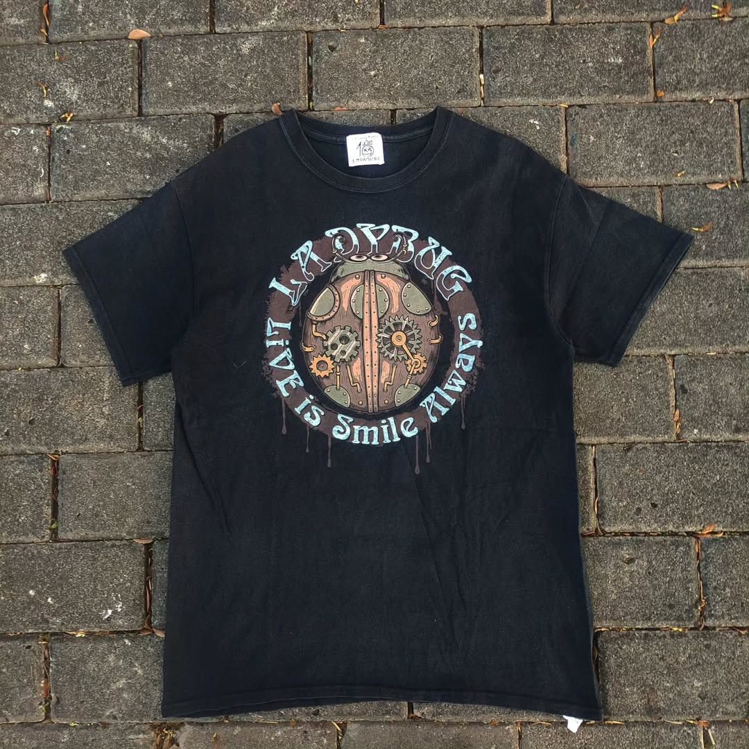 Band Tees LiSA Japanese Singer 10th Anniversary Live Tee Size US M / EU 48-50 / 2 - 1 Thumbnail
