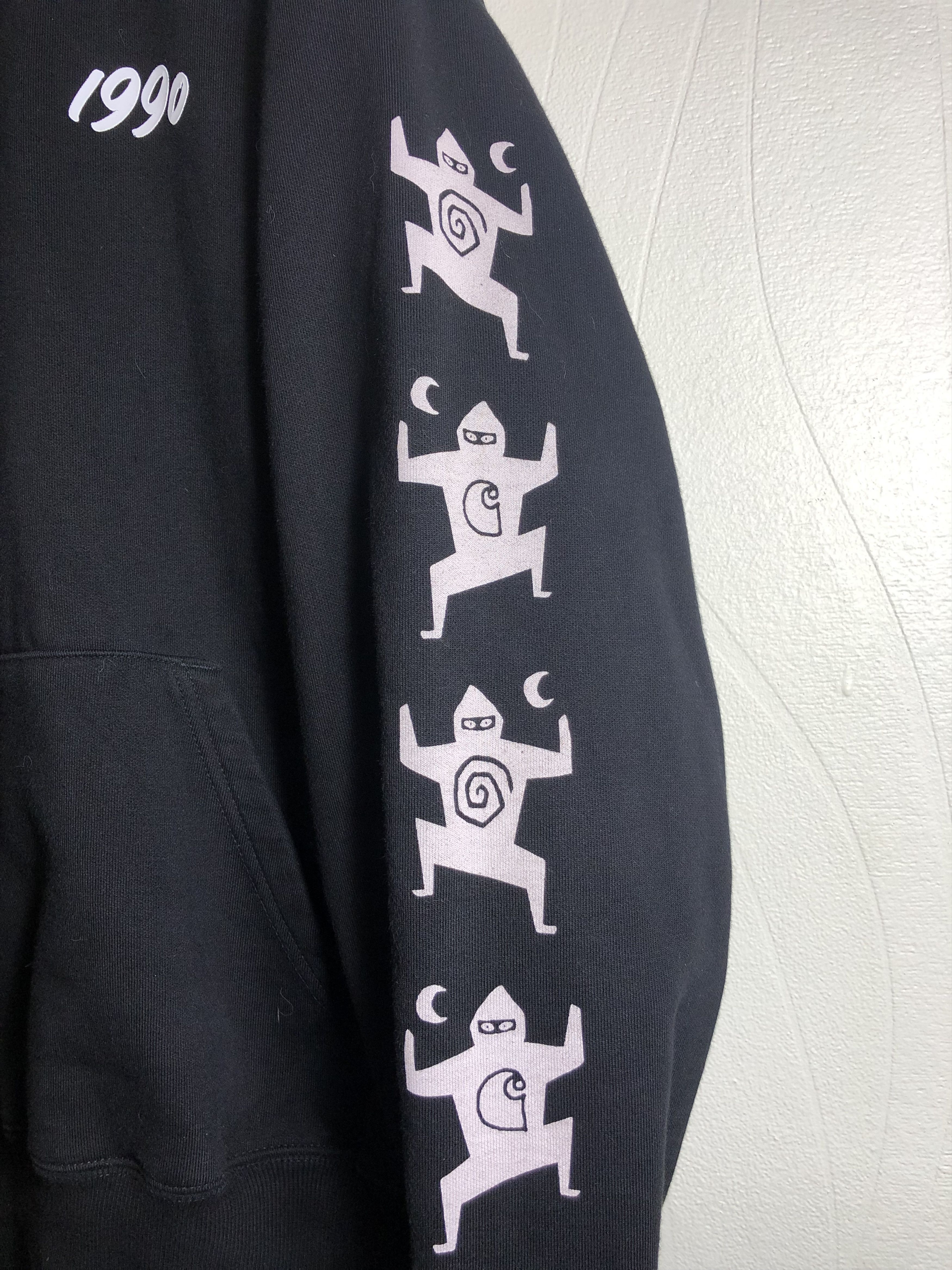 Carhartt Wip Hoodie sweat-shirt Carhartt WIP x Ninja Tune édition limited Size US S / EU 44-46 / 1 - 4 Thumbnail