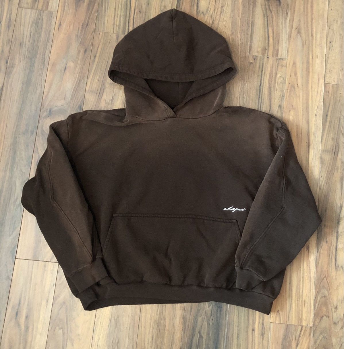 Shapes USA Hoodie