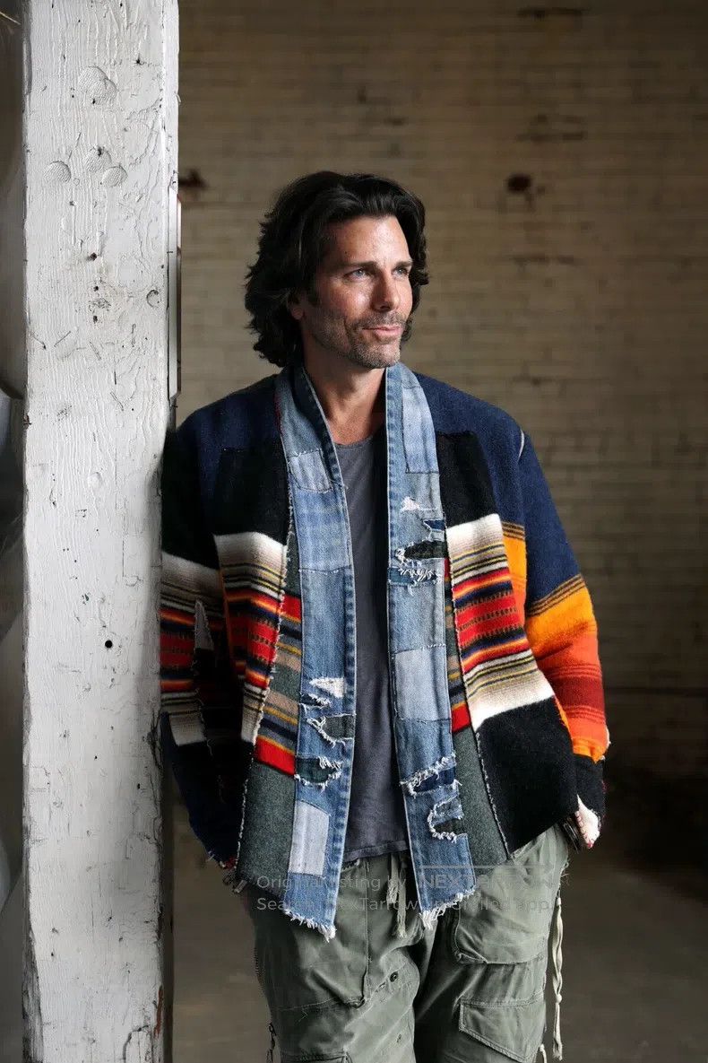 Greg Lauren Greg Lauren Jacket Size US M / EU 48-50 / 2 - 8 Thumbnail