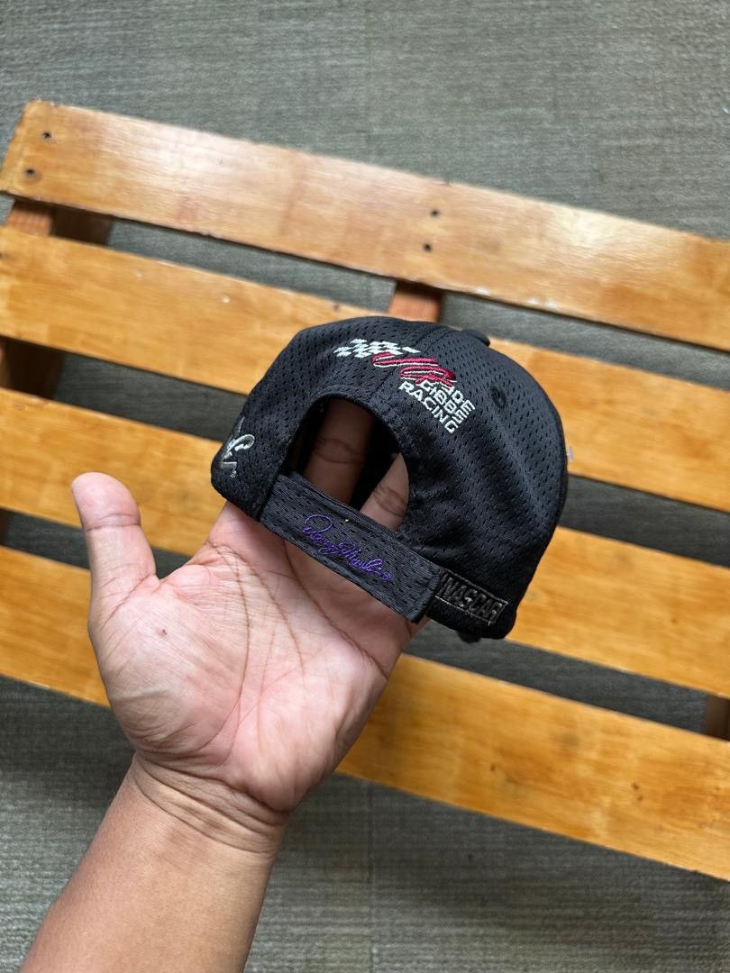 NASCAR NASCAR FEDEX TAG CHASE RACING CAP Size ONE SIZE - 4 Thumbnail