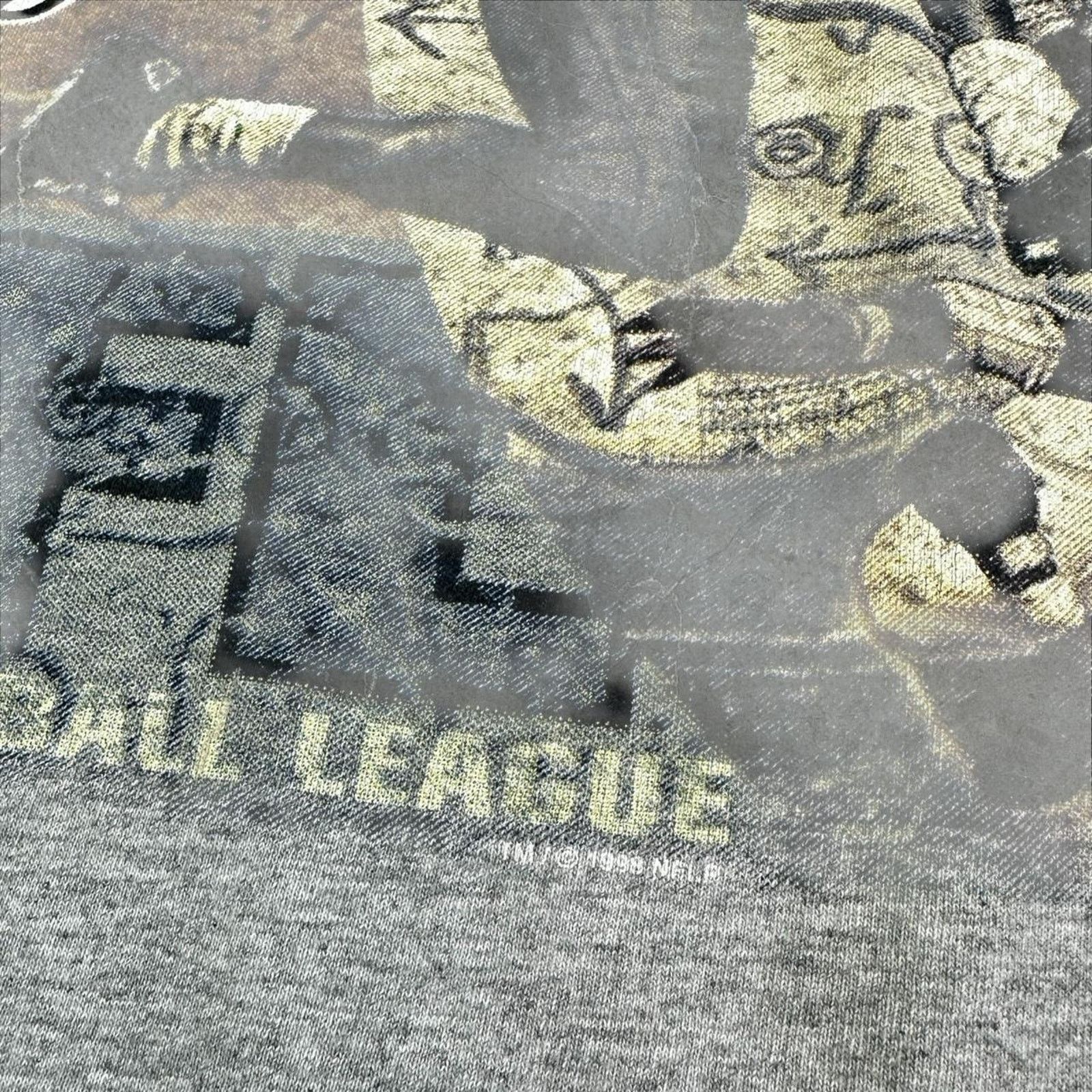 Lee Vintage 1998 Tampa Bay Buccaneers Lee Tee Shirt Size US XL / EU 56 / 4 - 2 Thumbnail