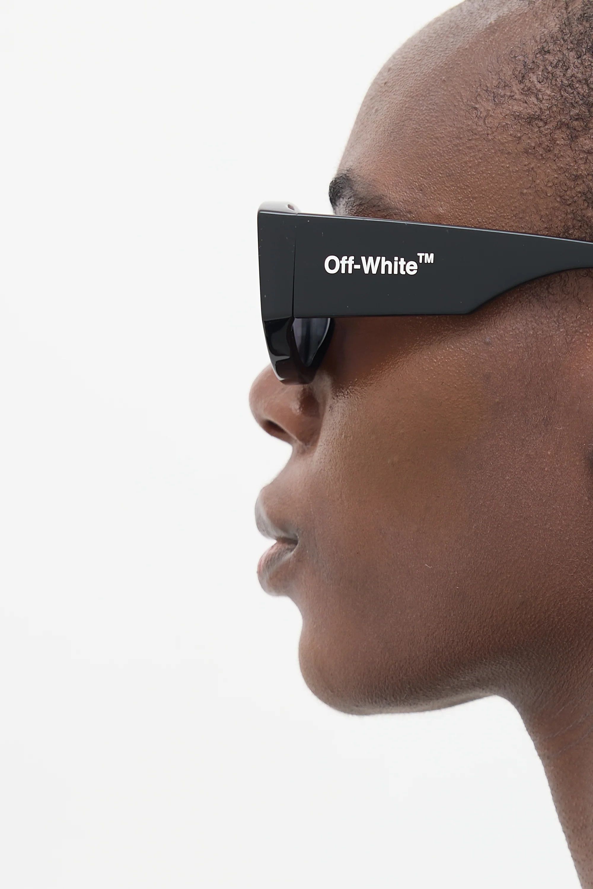 Off-White Off-White JOAN Sunglasses Cat Eye OERI041 1007 NEW AUTHENTIC Size ONE SIZE - 12 Thumbnail