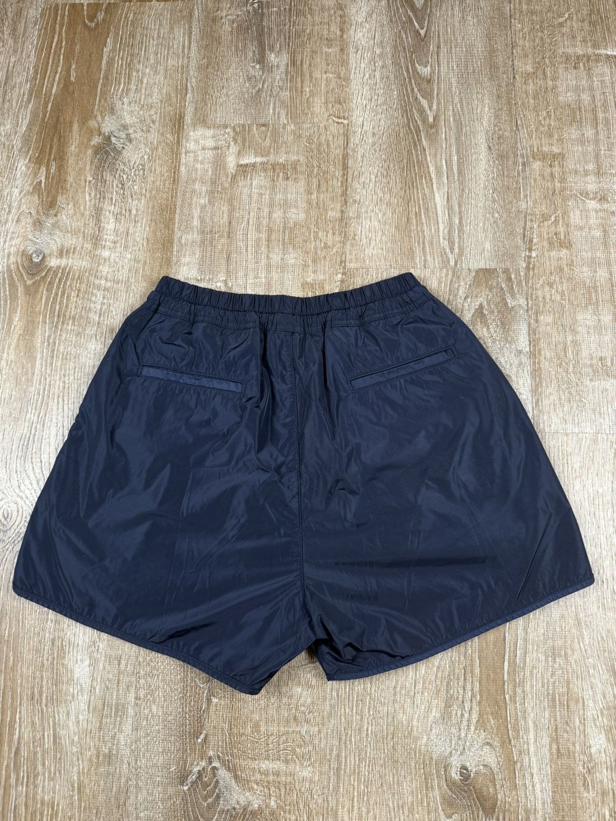 パンツ Fear of god 7th collection shorts Fear of God Seventh Collection FG7C Sweatshort Black Men's