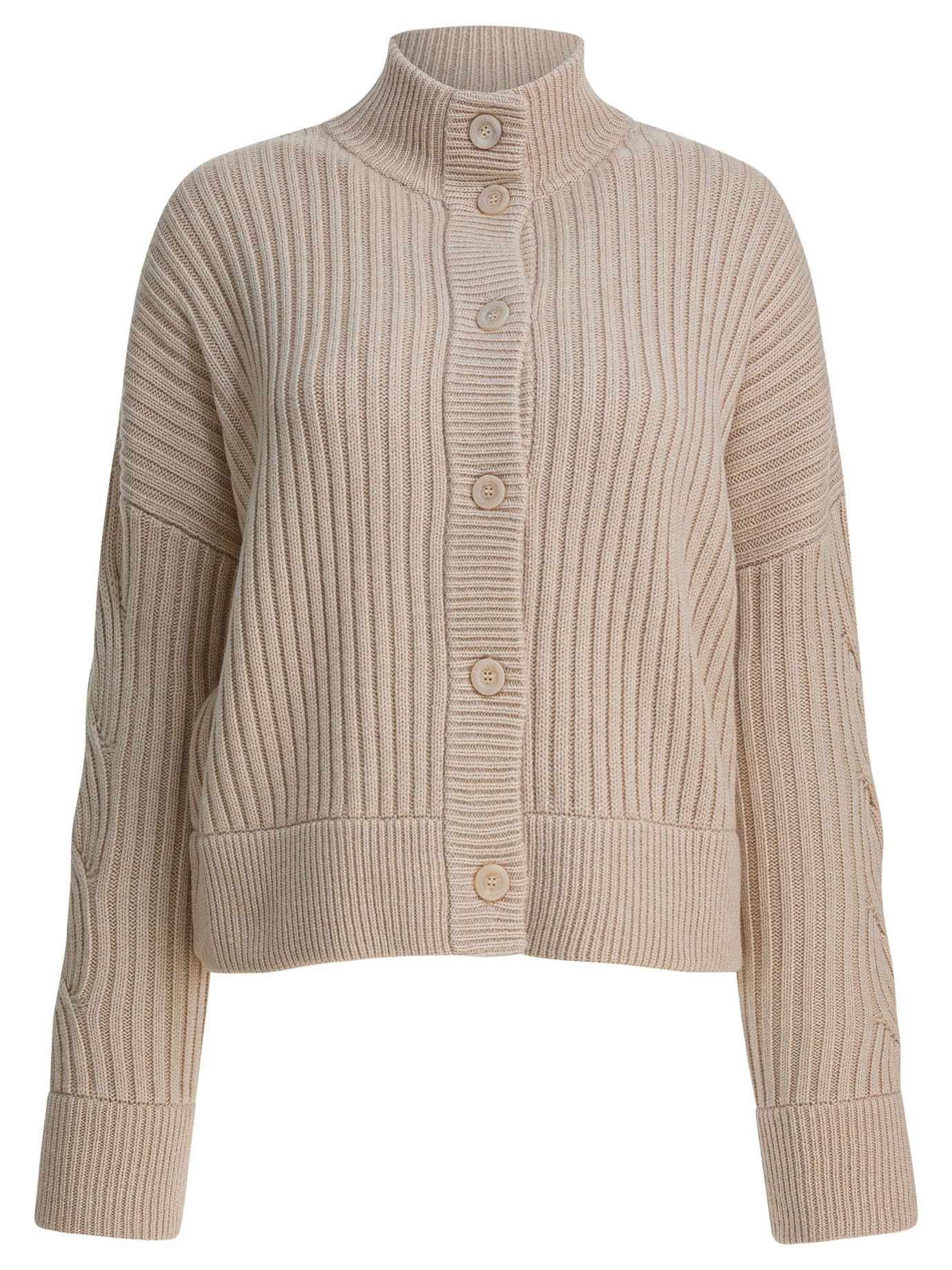 Max Mara Max Mara Wool And Cashmere Cardigan tag size M Women - USA Duties Paid Size M / US 6-8 / IT 42-44 - 1 Thumbnail